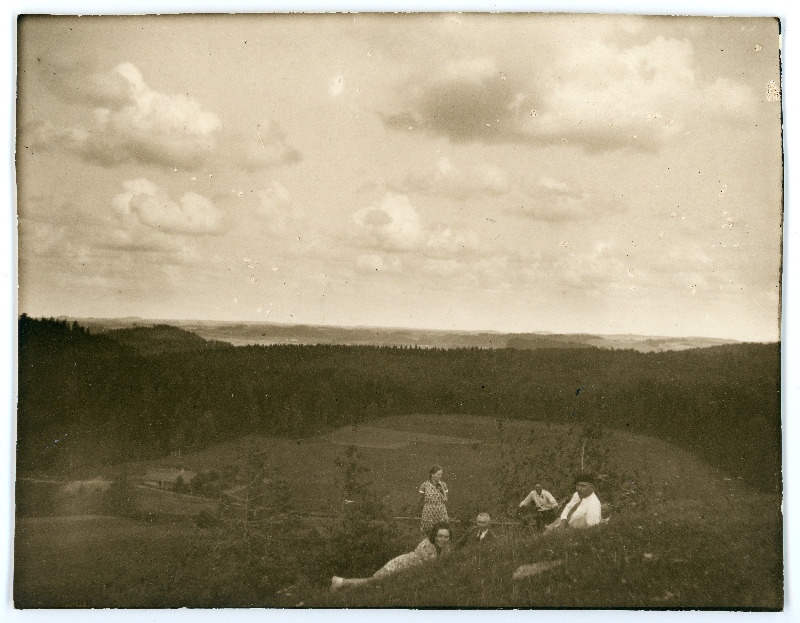 Johannes Varese jt väljasõit Viljandimaal