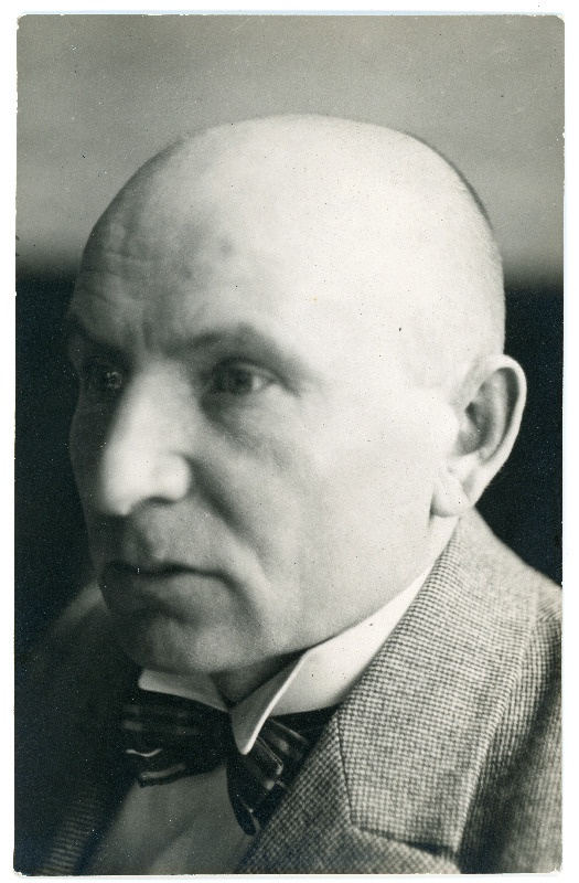 Kunstnik Jaan Vahtra