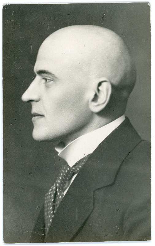 Artur Adson. Portree