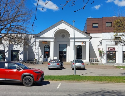 Keila kino, Keskväljak 10 rephoto