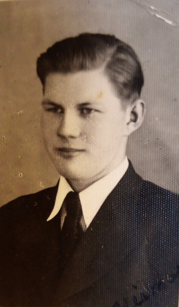 Heimar Raud  1940a Kohila.