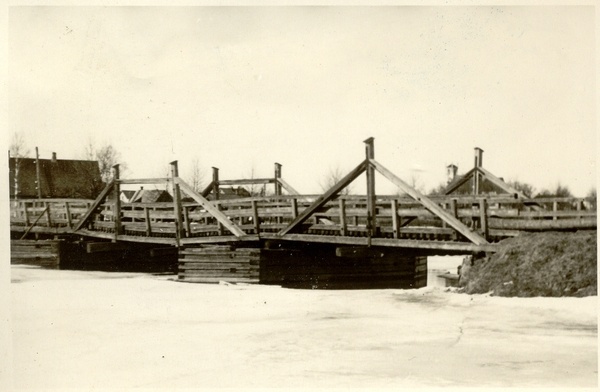 Photo Koidula Street Bridge in Türi