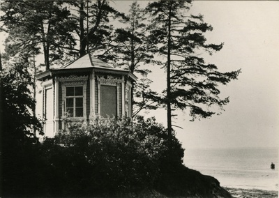 Tšaikovski paviljon Narva-Jõesuus  duplicate photo