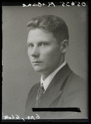 Karl Rebane.  duplicate photo