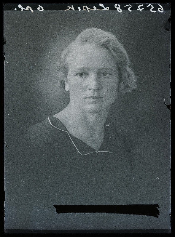 Salme Lepik.