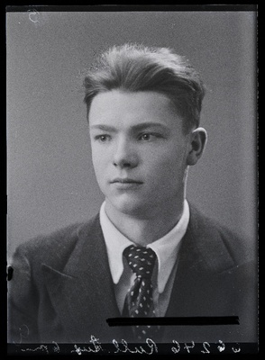 August Rull, (Abja).  duplicate photo
