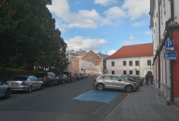 Kino Central (Jaani t). Tartu, 1929. rephoto