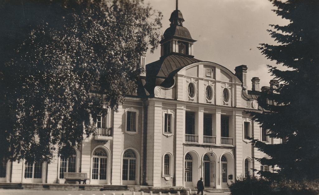 Narva-Jõesuu Kuursaal