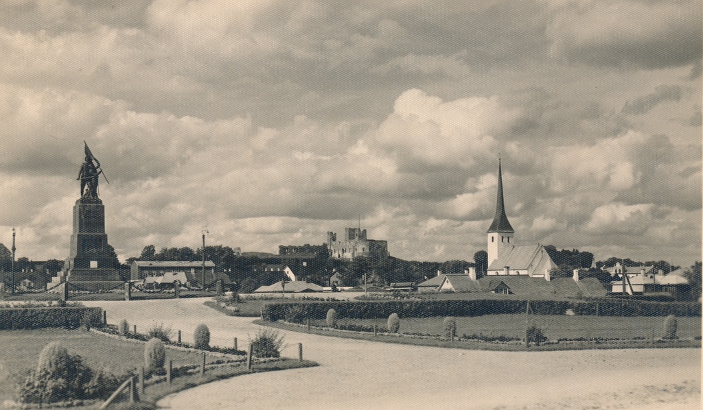 Rakvere vaade