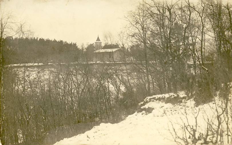 Vaade Kunda kirikule