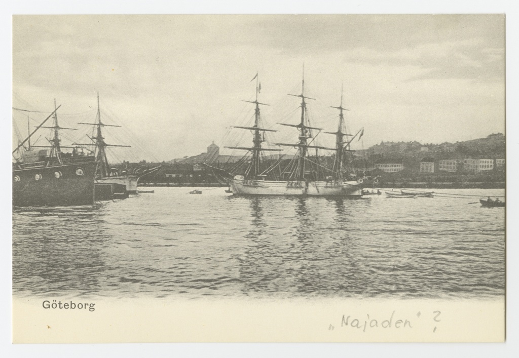Göteborg Harbour