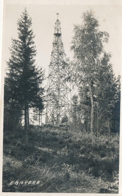 Ebavere mäe tipp vaatetorniga  duplicate photo