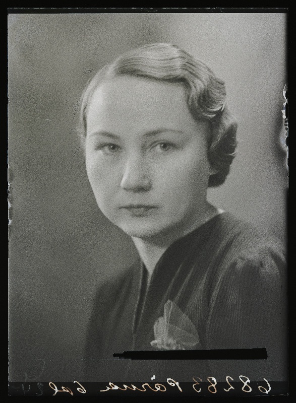 Linda Pärna, (Kosksilla Algkool, Uue-Kariste).