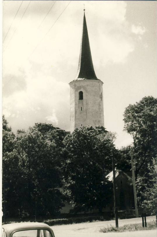 Haljala kirik