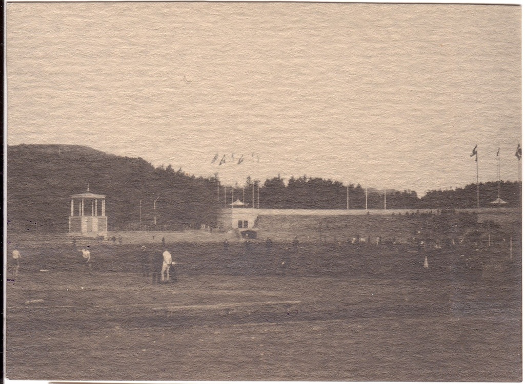 Gothenburg Stadium