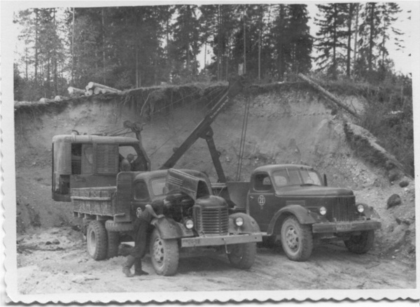 Töö Ebavere karjääris