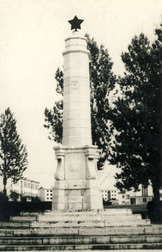 Vennashaud Rakvere linnas