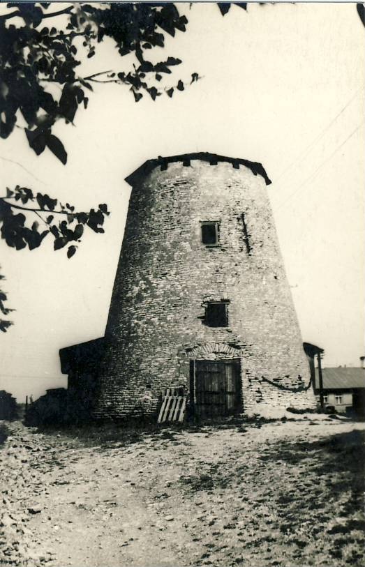 Tuuleveski Rakveres