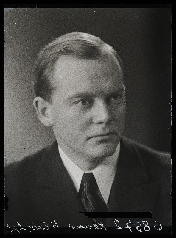 Vandeadvokaat Evald Konno.