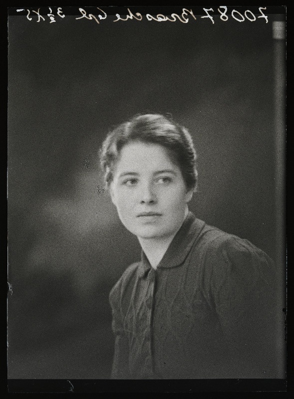 Karin Gabriele Brasche.