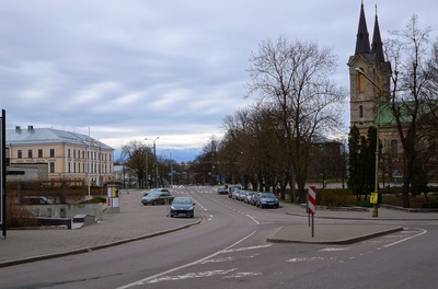 Tallinn, Kesklinn, tõnismäe asum, Tõnismäe tänav rephoto