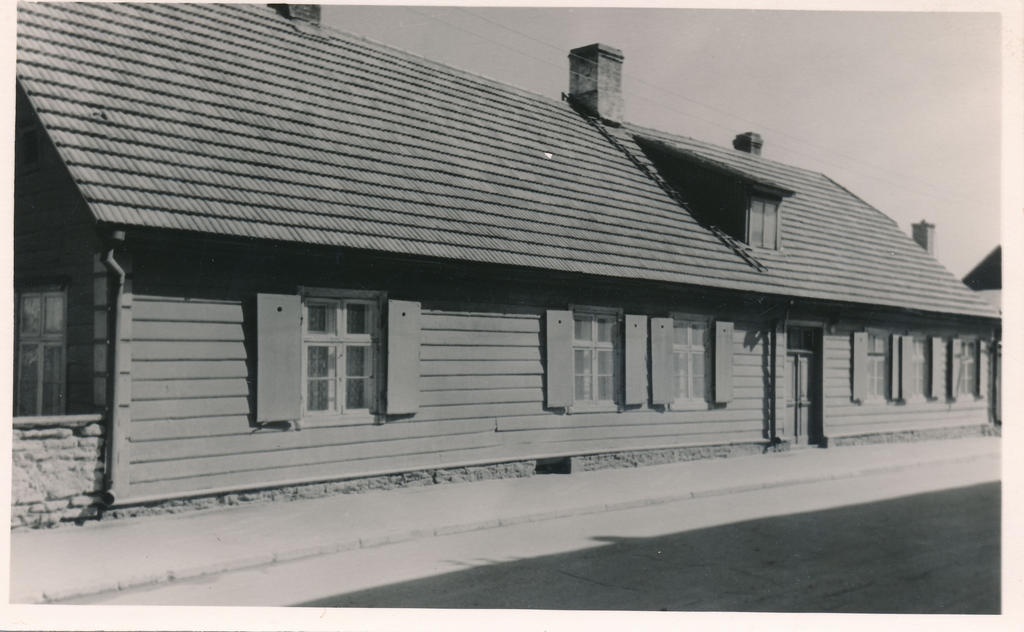 Maja Rakveres Pikal tänaval