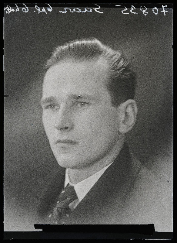Artur Saar, (Abja).