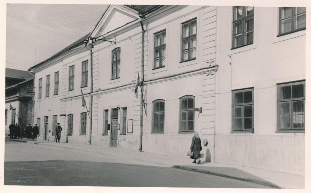 Rakvere Koduloomuuseumi hoone