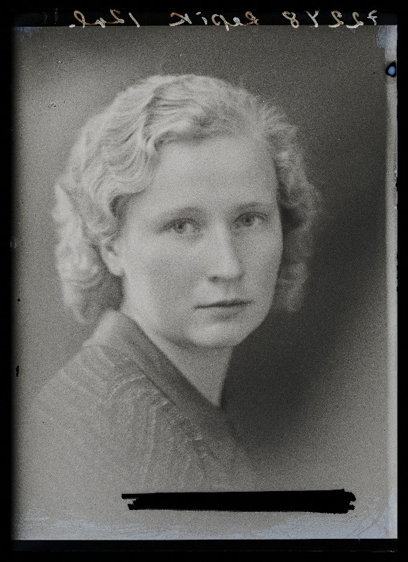 Johanna Lepik.
