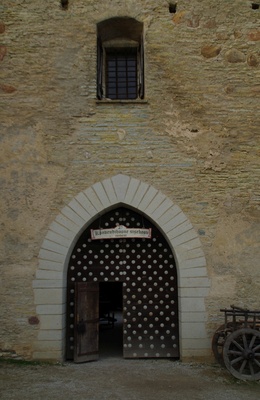 Rakvere, linnuse varemed rephoto