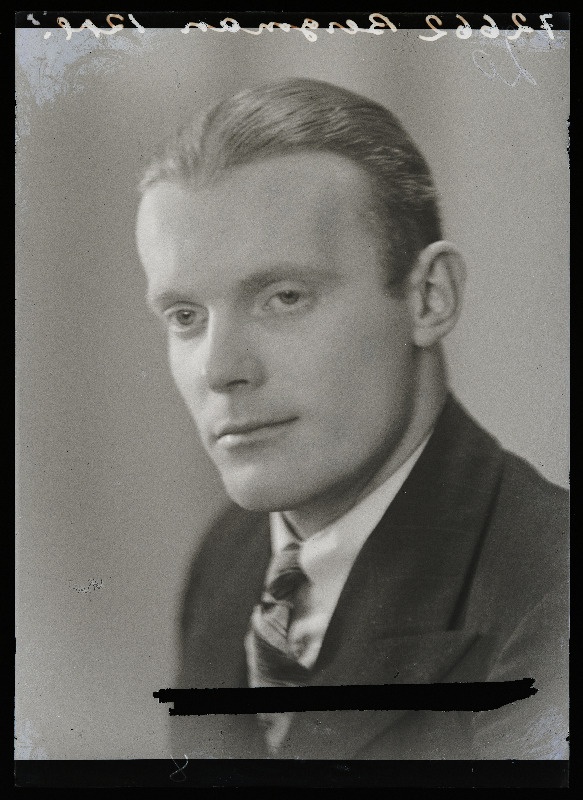 Jaan Bergman, (Suure-Jaani).