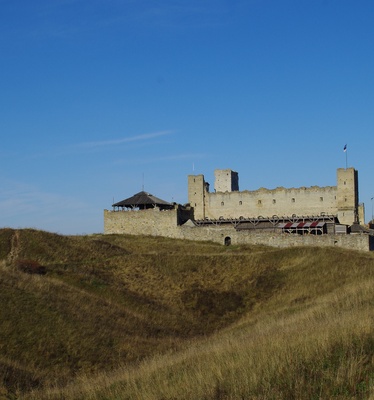 Rakvere linnuse varemed rephoto