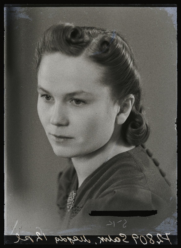 Magda Sahk, (Mädara, Samliku pk).