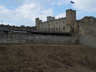 Rakvere ordulossi varemed, 5 vaadet lossivaremetele rephoto