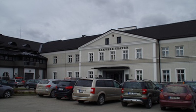 Rakvere Rahvamaja (mõis) rephoto