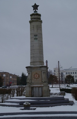 Vennashaud Rakvere linnas rephoto