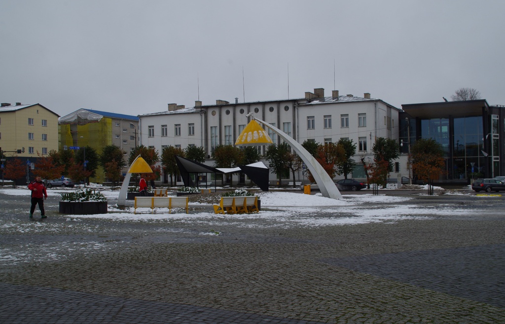 Rakvere Turuplats 2 Pangahoone rephoto