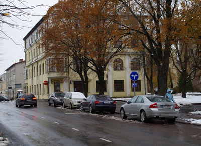 Pauluse kiriku pidulik avamine rephoto