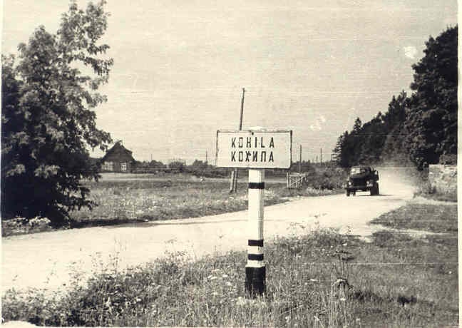 Teeviit "Kohila"
