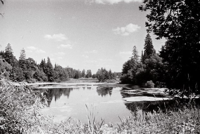 Mõniste Manor Võru County Mõniste County Mõniste village