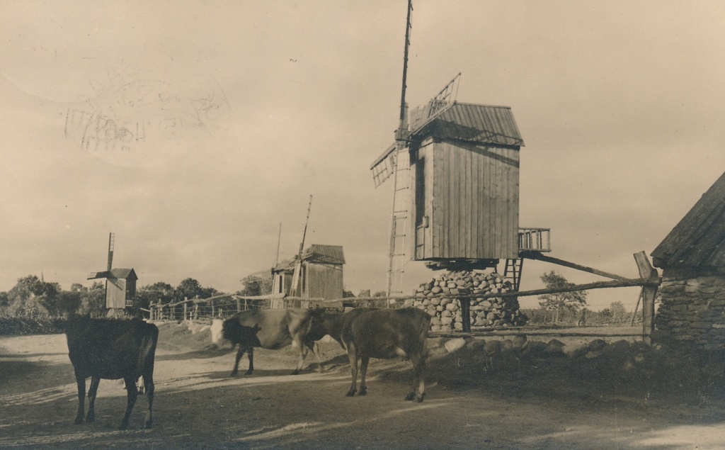 Saaremaa, Jamaja küla