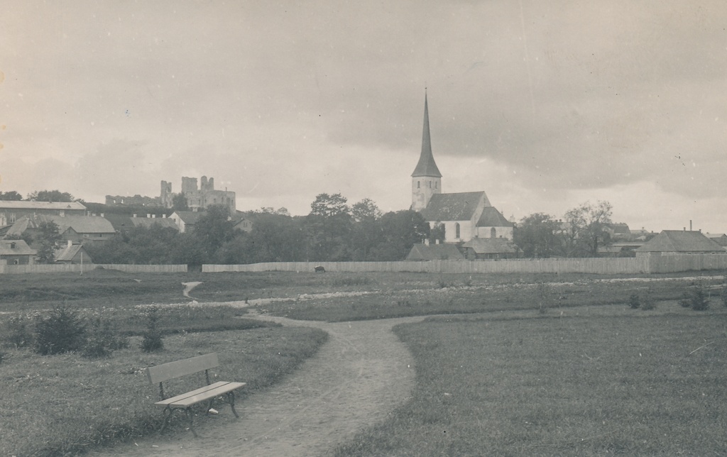 Rakvere vaade