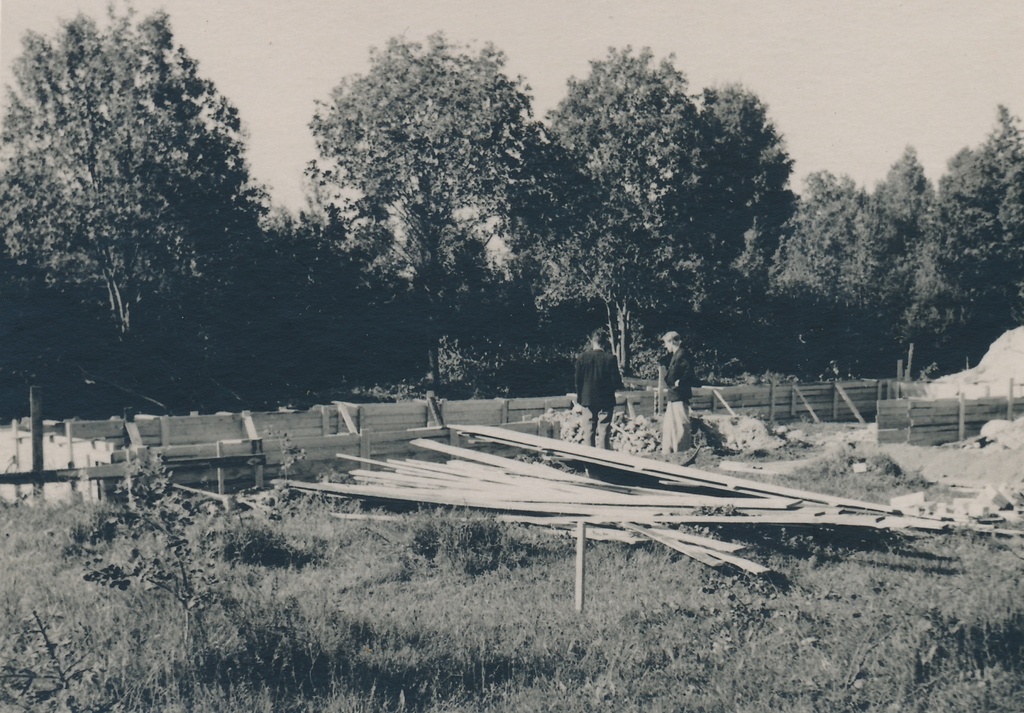 Rakvere Kriiditööstuse ehitamine