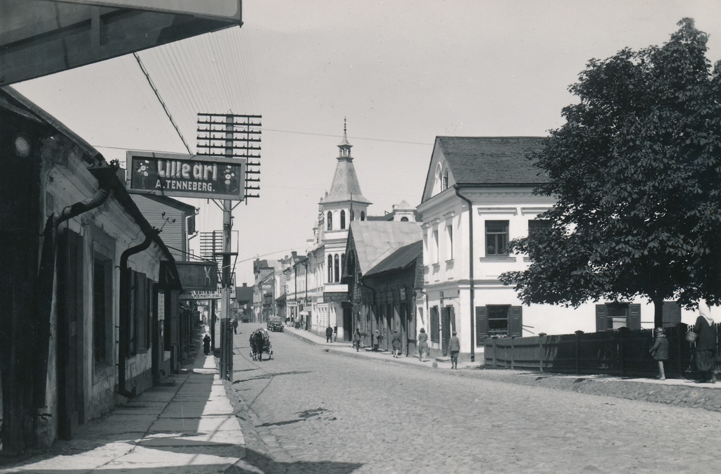 Rakvere Pikk tänav