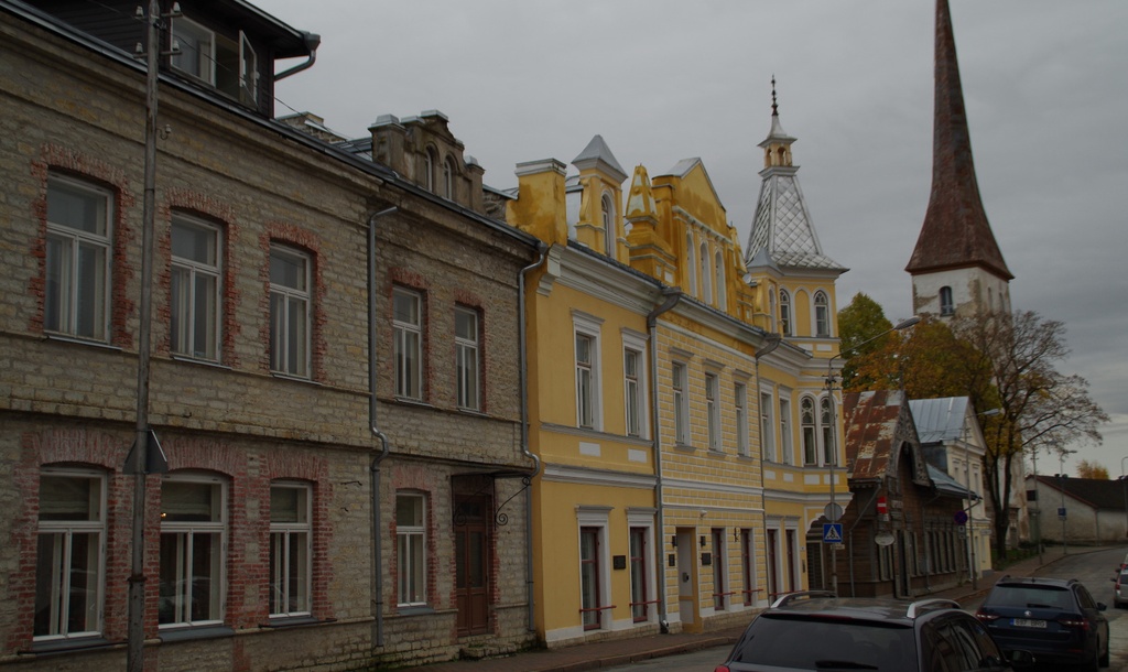Rakvere rephoto