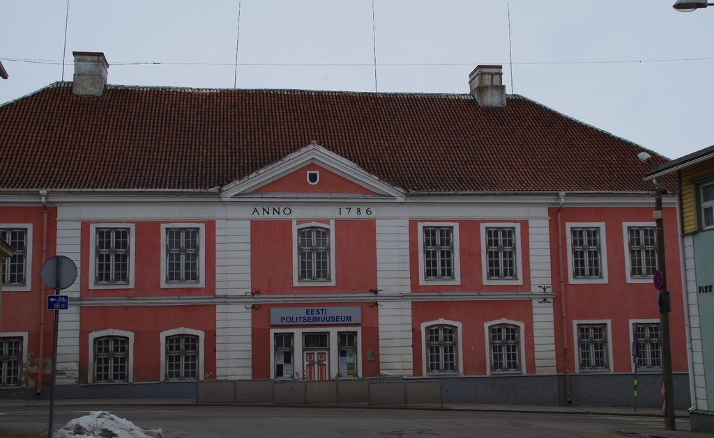 Rakvere rephoto