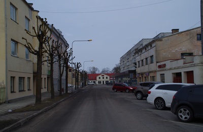 Rakvere, Lai tänav rephoto
