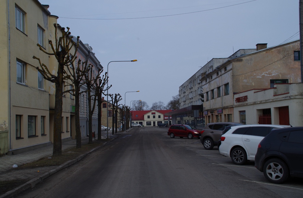 Rakvere, Lai tänav rephoto