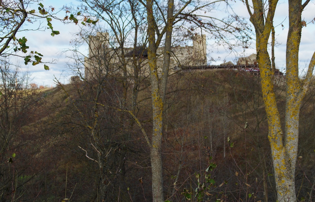 Rakvere linnus rephoto