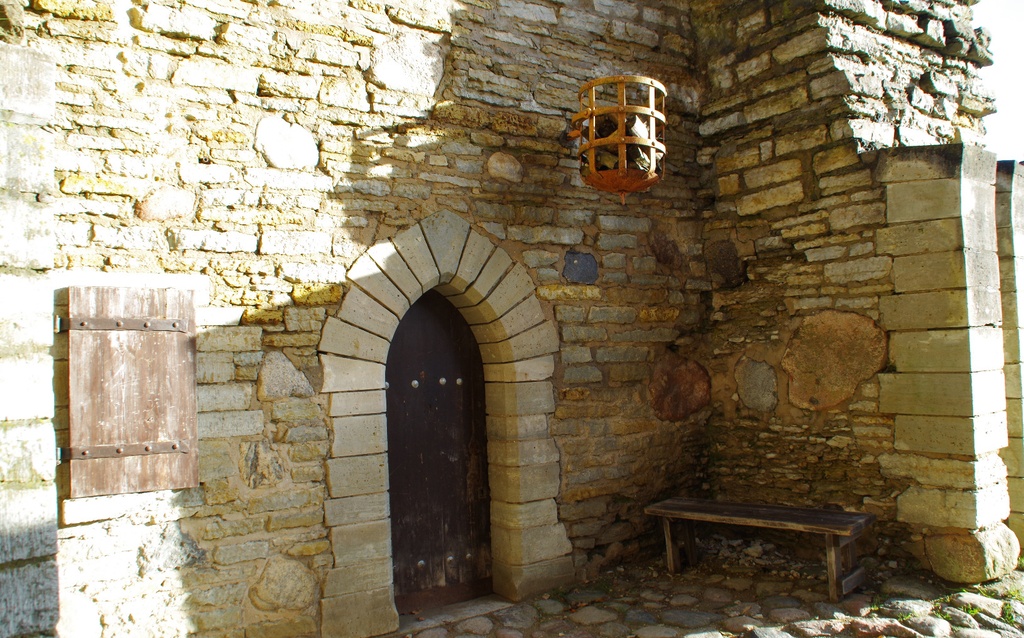 Rakvere linnus rephoto